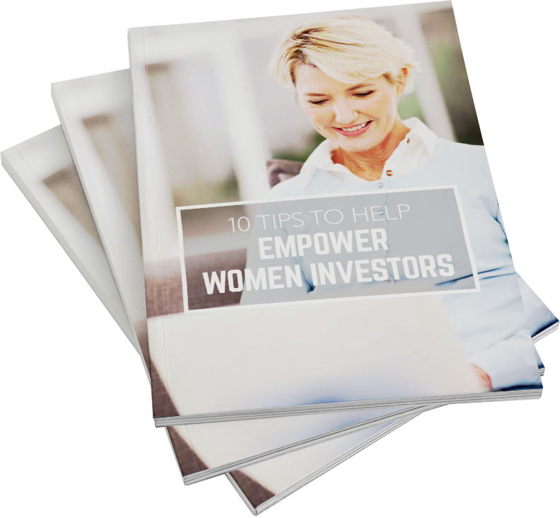 10 Tips to Help Empower Women Investors