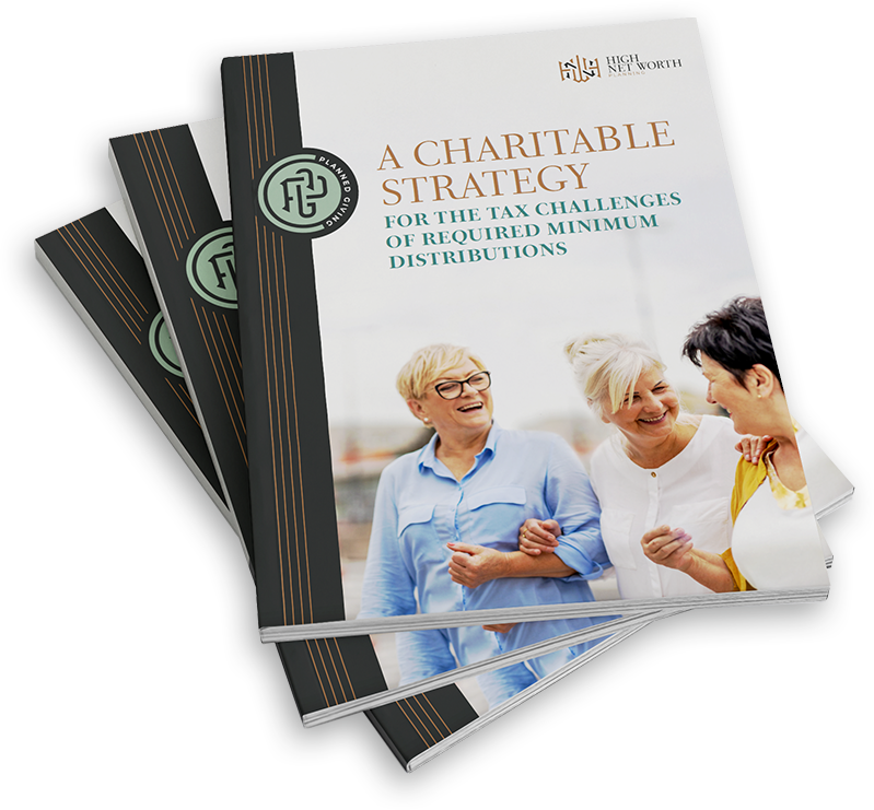A Charitable Strategy